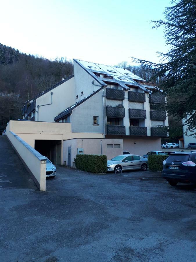 Bel Aure 3 Apartment Saint-Lary-Soulan Exterior photo